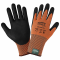 Global Glove Samurai Glove High-Visibility Cut Resistant Coated Touch Screen Gloves